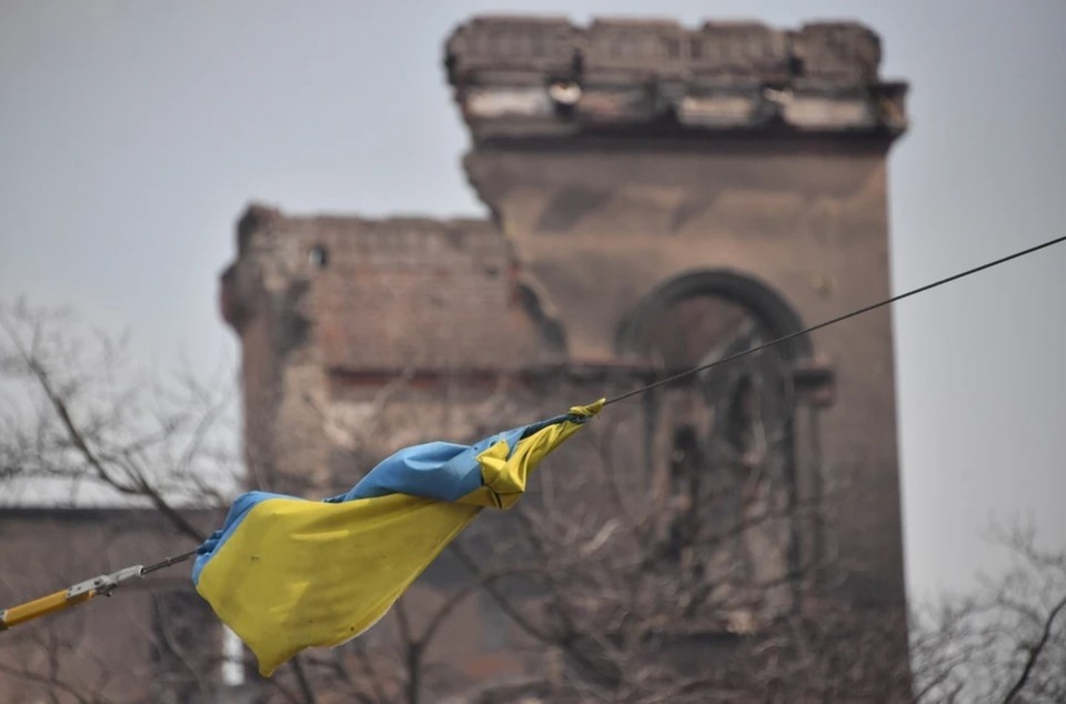    Меркурис: Украине придется задуматься об эвакуации Киева и крупных городов Владимир ВЕЛЕНГУРИН