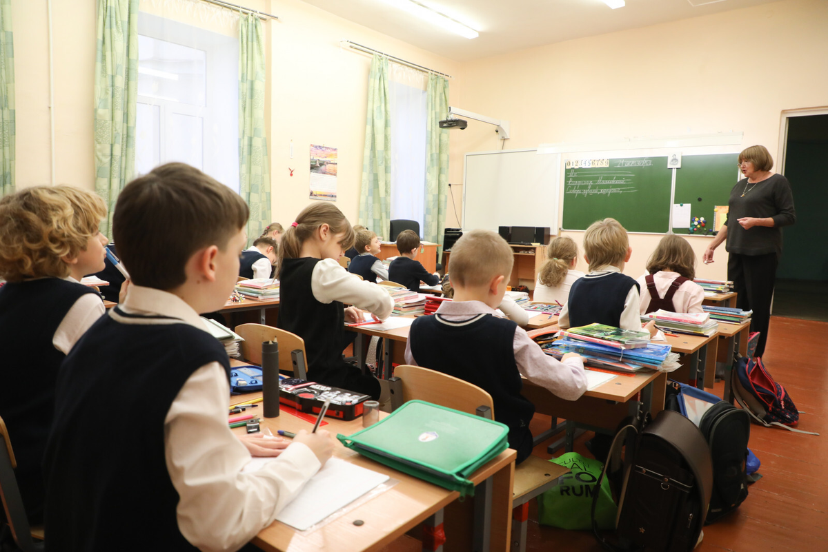 Фото: Александр Глуз / «Петербургский дневник»