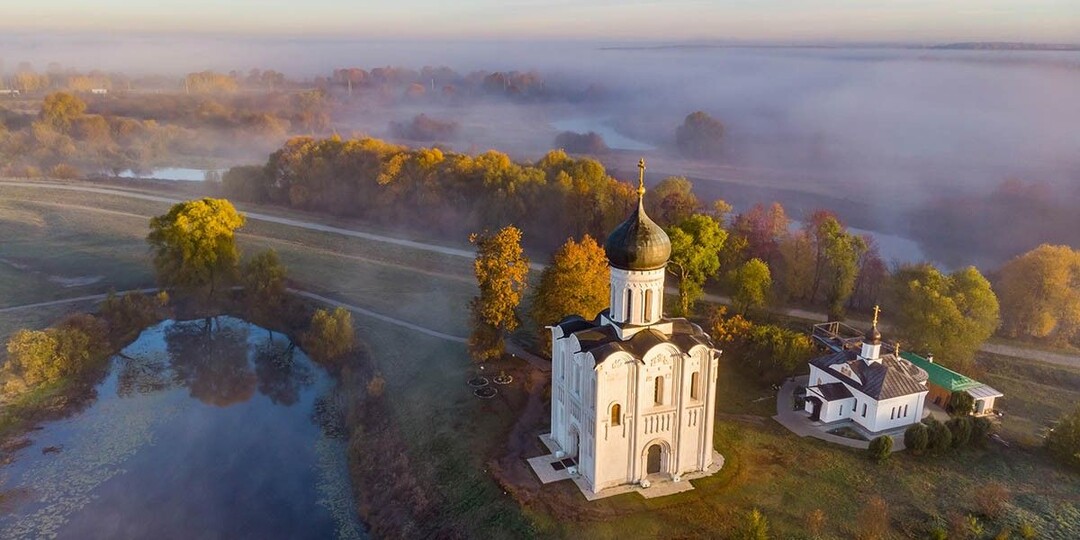 Малое Золотое кольцо России: какие города входят и чем они интересны