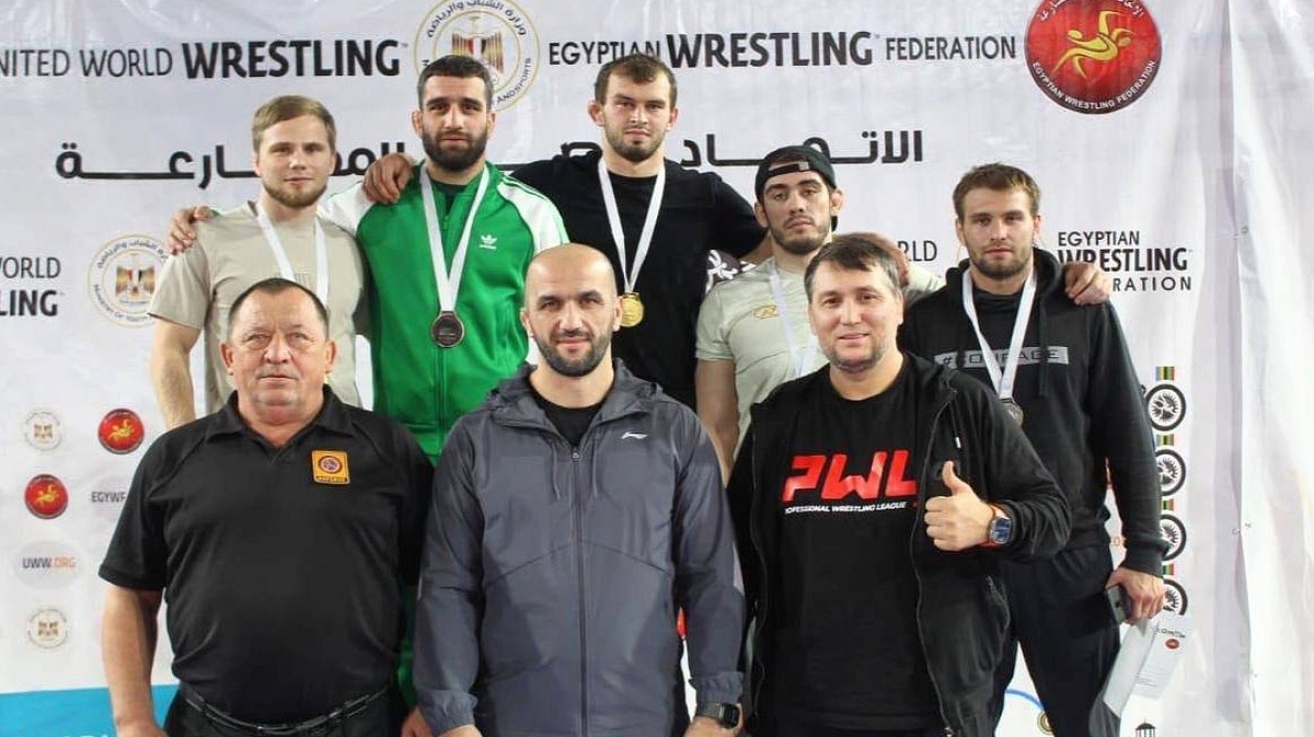     Фото: Департамент по физической культуре и спорту Краснодара