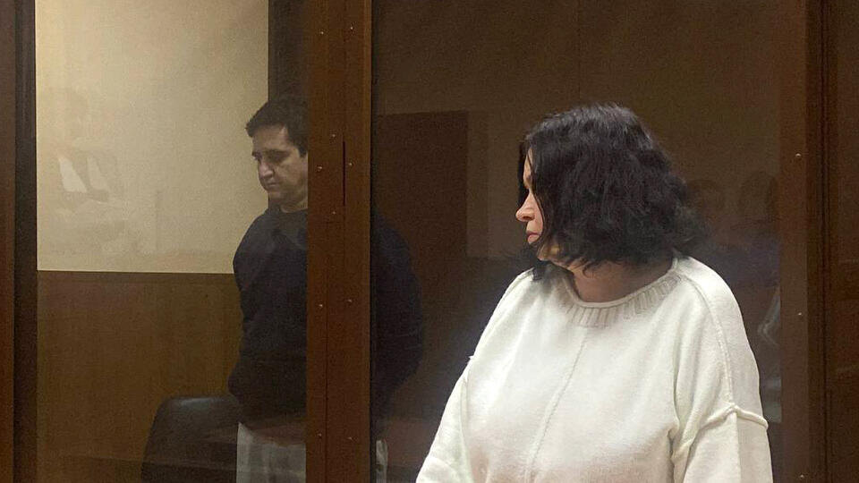     Суд приговорил блогера Арега Щепихина* к пяти годам колонии ИЗВЕСТИЯ/Анна Полетаева
