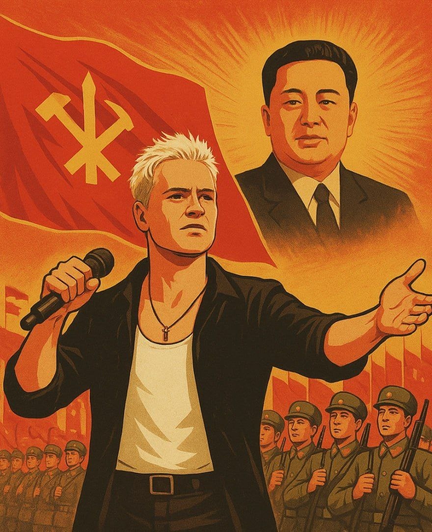 Солнце Кореи! Из интернета 