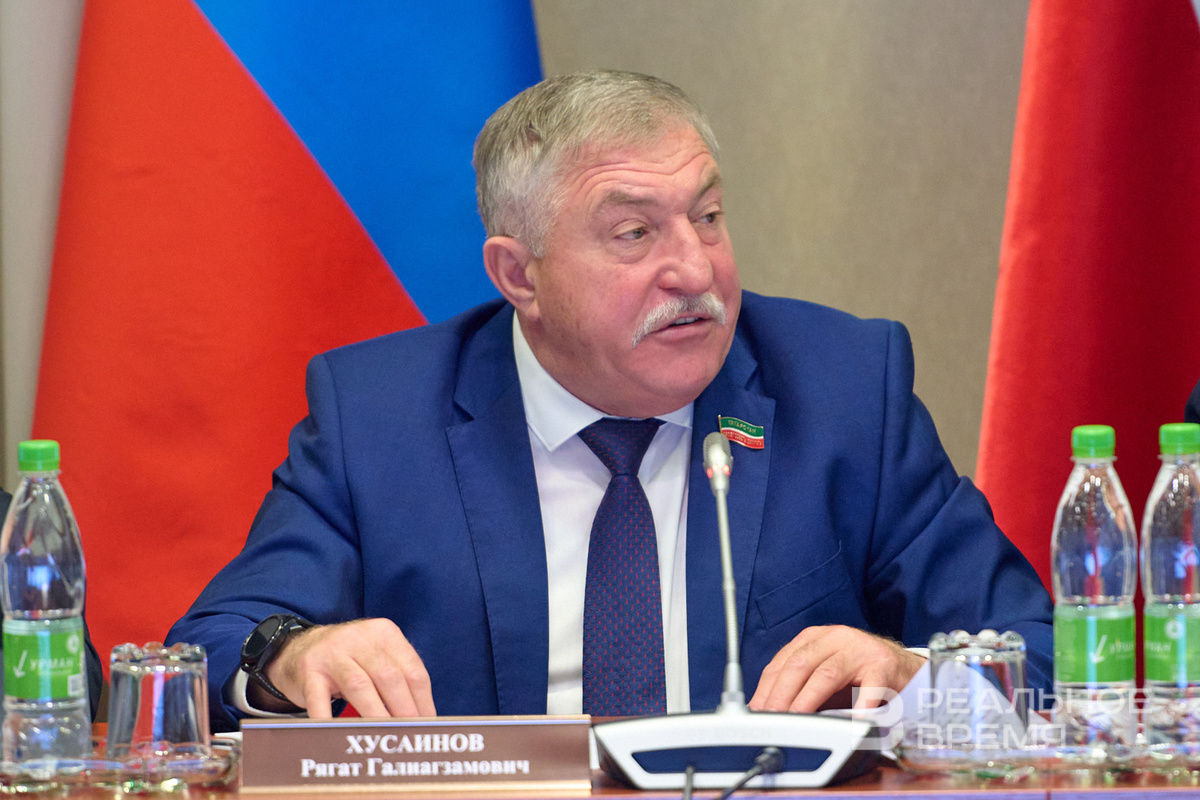   Динар Фатыхов / realnoevremya.ru