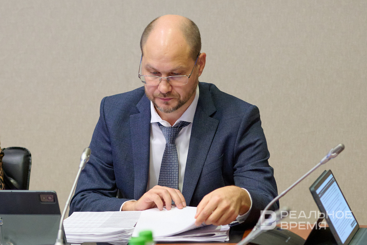   Динар Фатыхов / realnoevremya.ru