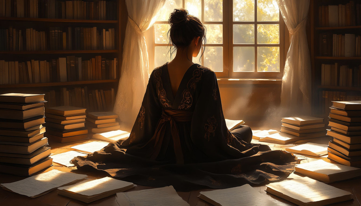 #11. Научное откровение: от жертвы к творцу