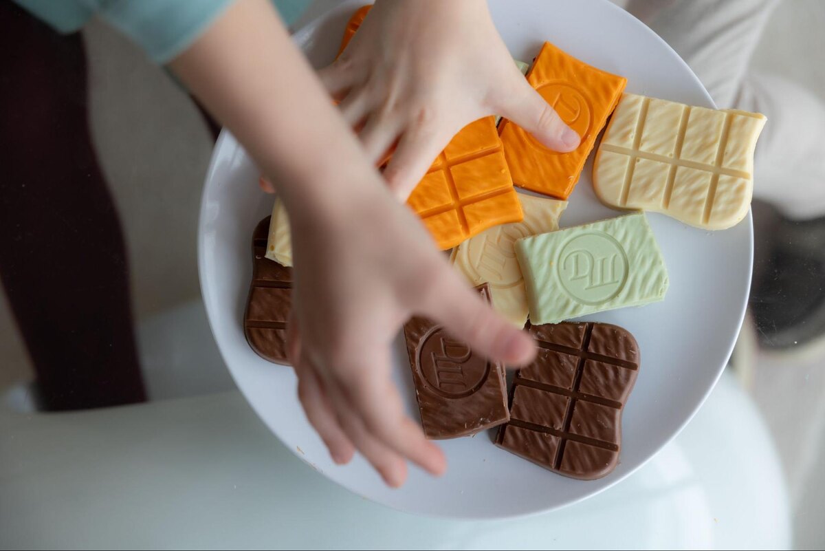 Шоколад от Дома Шоколада