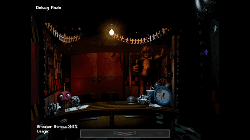 Скример Чики