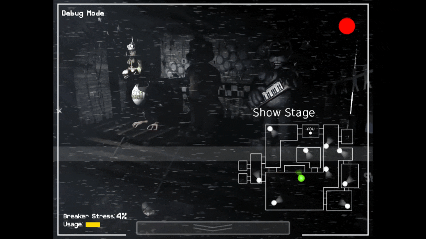 Скример Марионетки