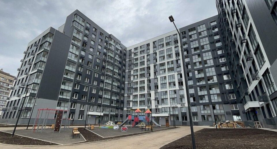    Министерство строительного комплекса МО