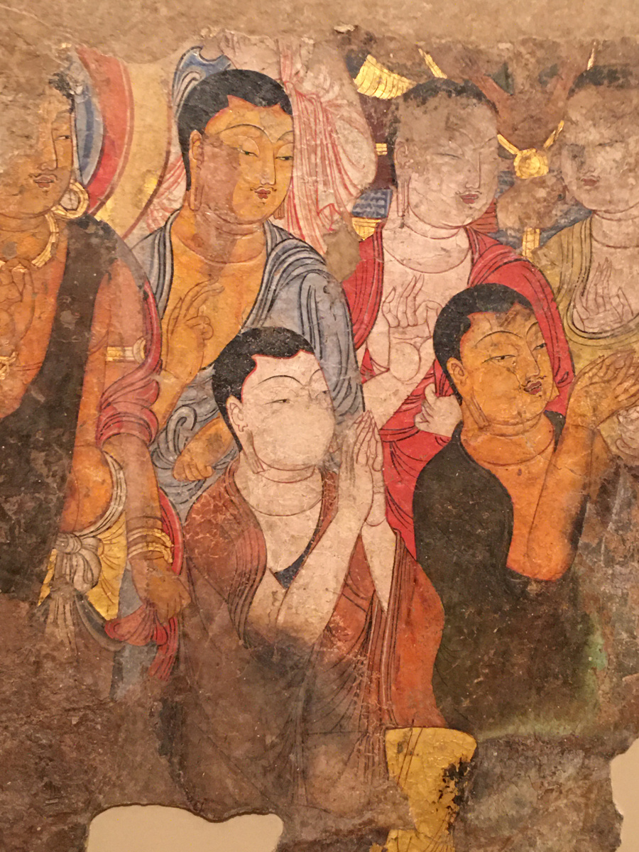 Карашар 8 век