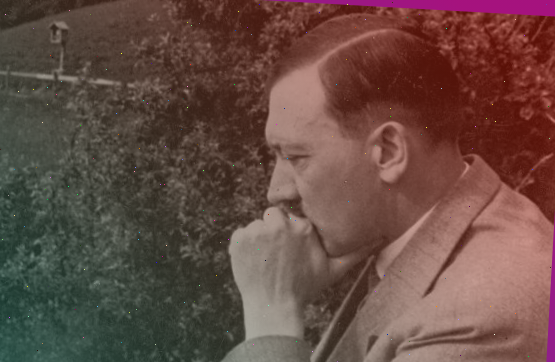 Адольф Гитлер.