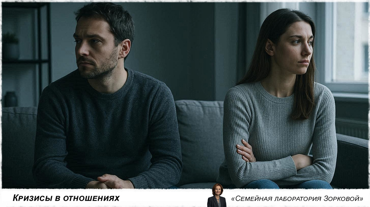 Феномен эмоциональной немоты в семейных парах