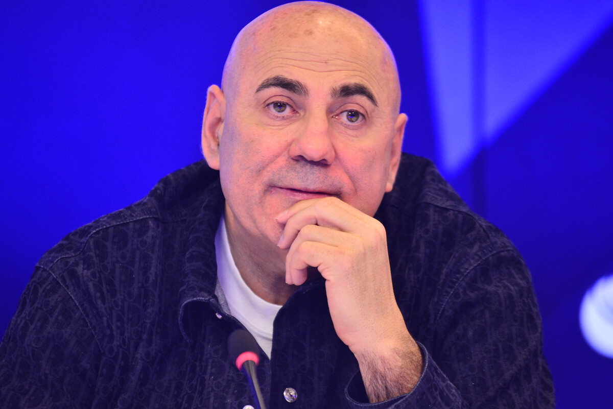     Иосиф Пригожин globallookpress.com/Павел Кашаев
