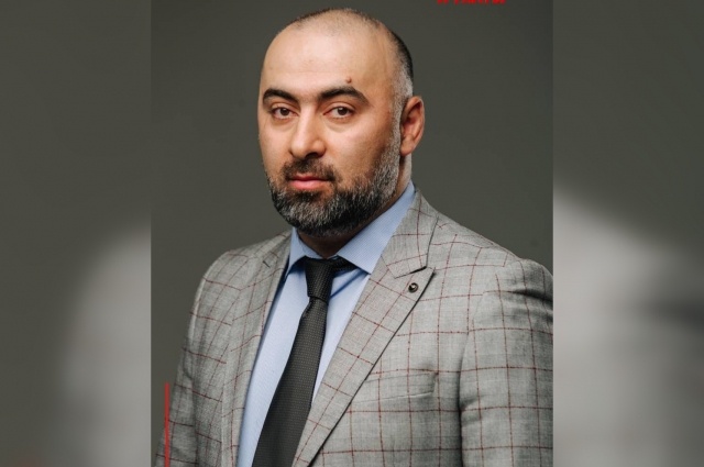    Фото: личный архив/ Набигулла Багамаев