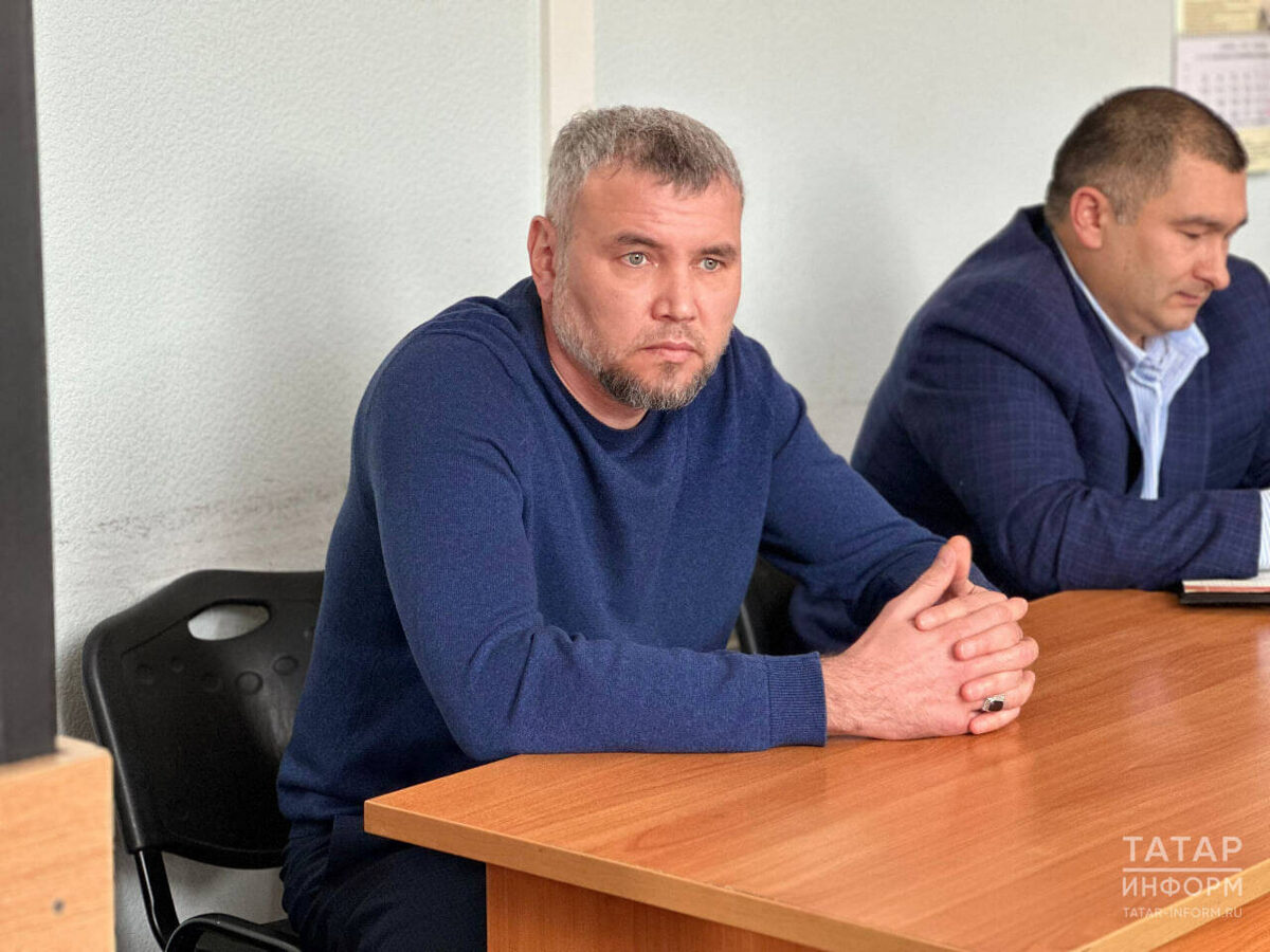 Фото: © Дмитрий Шатров / «Татар-информ»