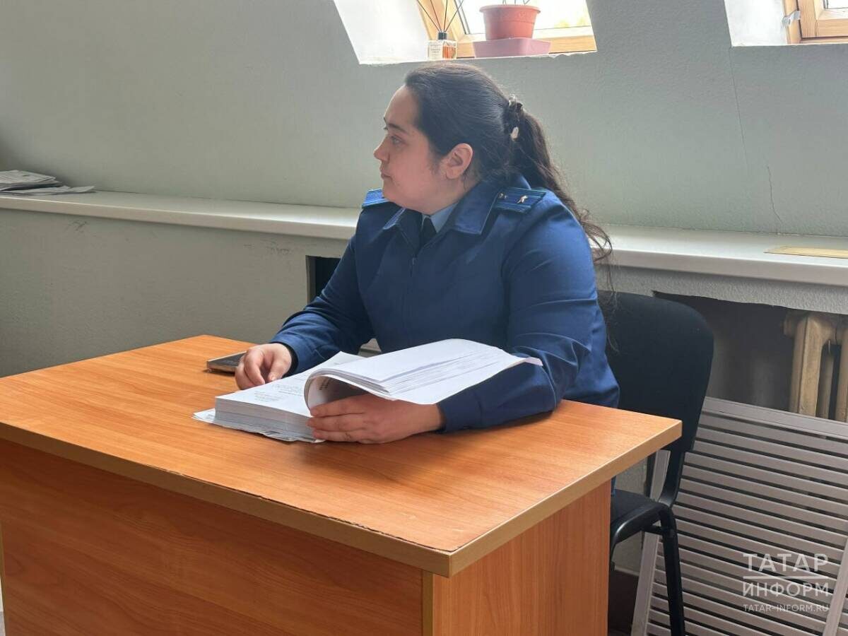 Фото: © Дмитрий Шатров / «Татар-информ»