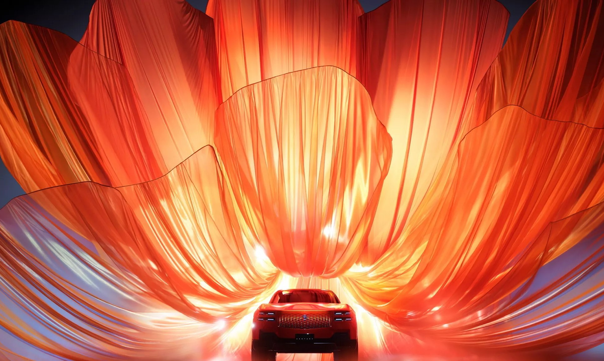 Toyota преображается