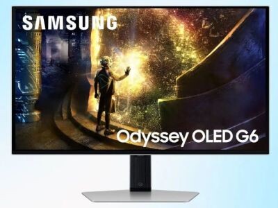    Samsung показала недорогой OLED-монитор на квантовых точках