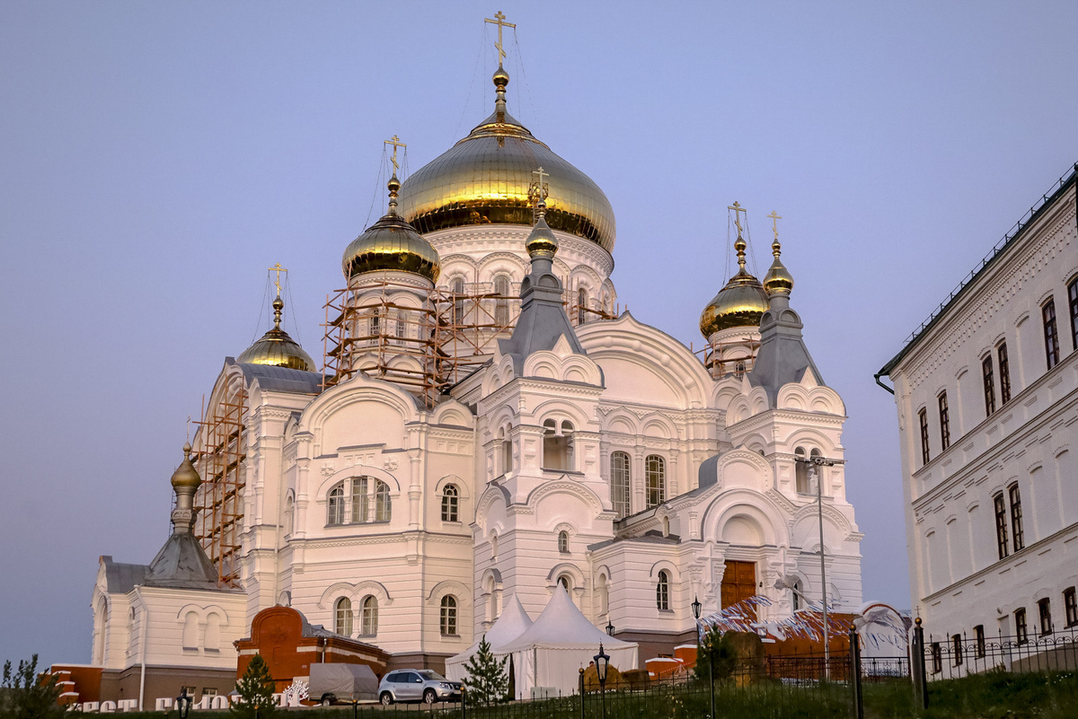 ФедералПресс / Елена Майорова