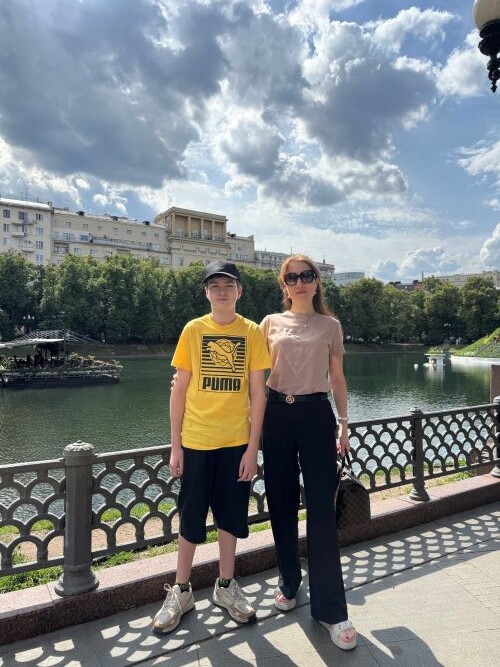 Патриаршие пруды