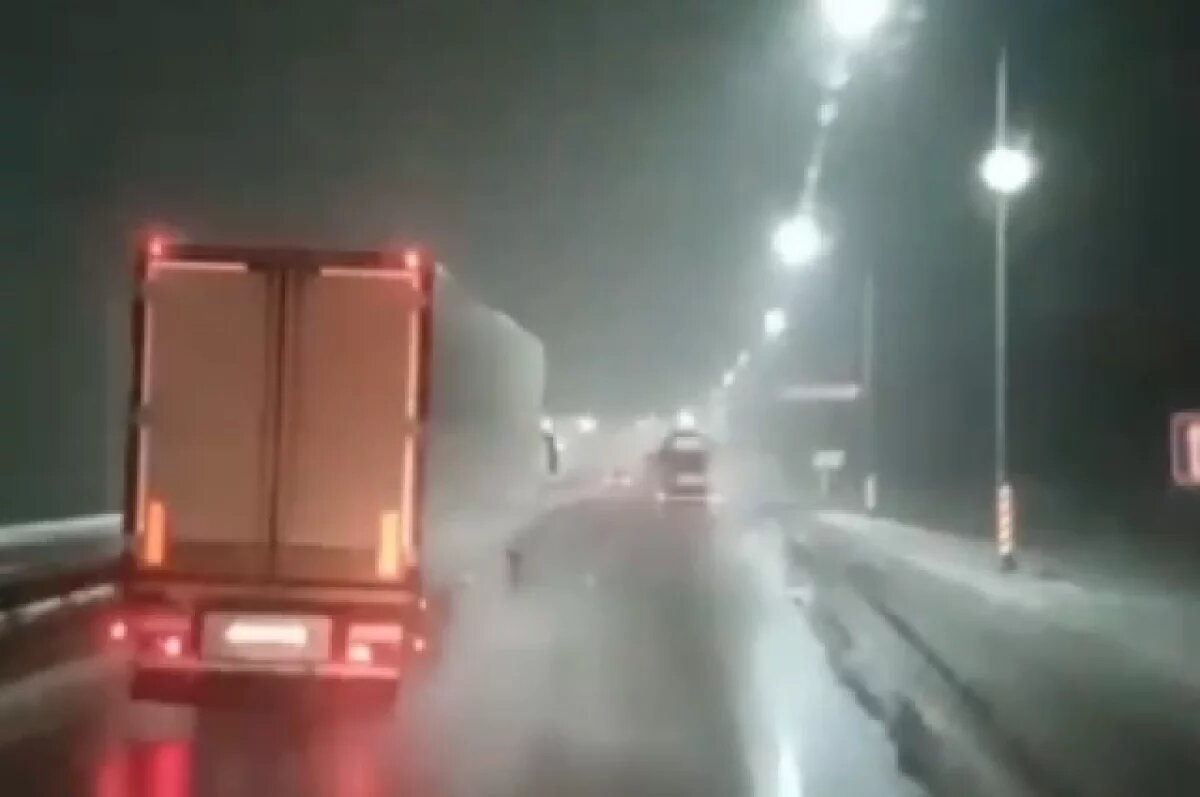    В Челябинской области ожидается ледяной дождь со снегом и гололедицей