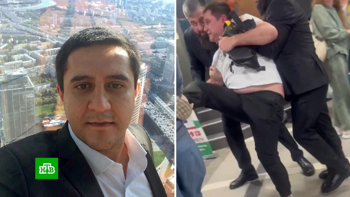    Задержанный на Ярославском вокзале блогер состоял на учете у психиатра