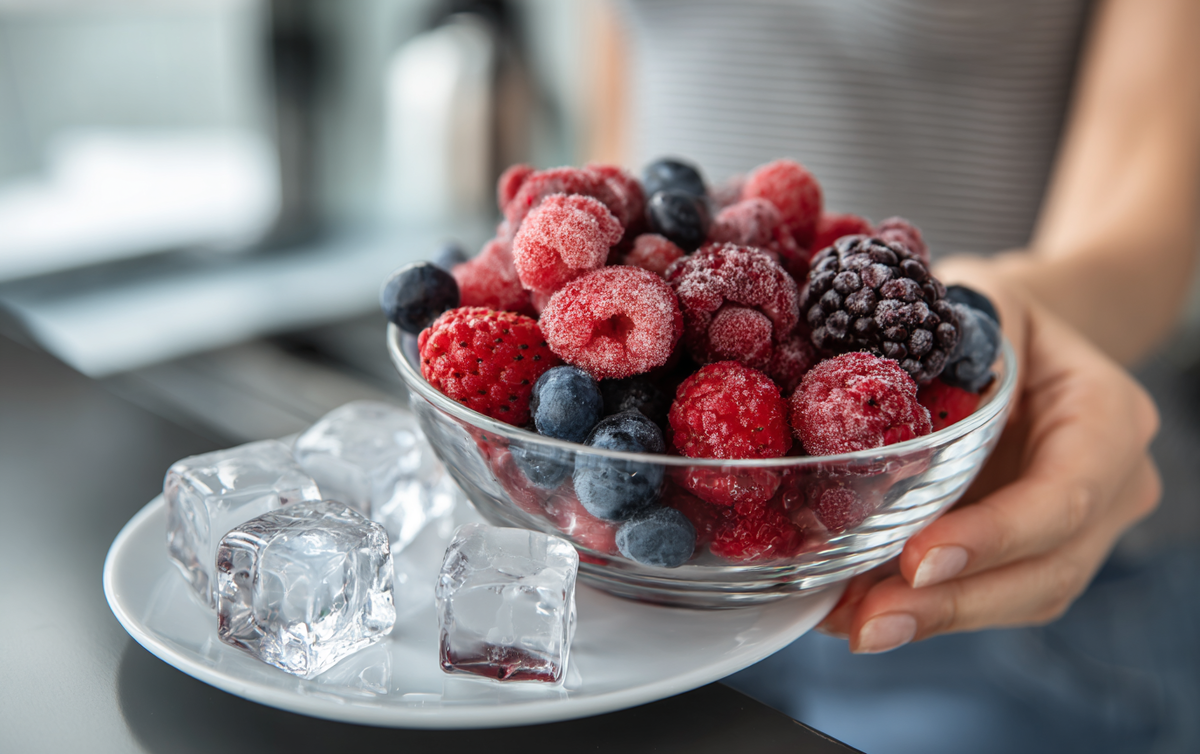 Почему нужно замораживать хлеб, тофу и другие продукты / Изображение: AlphaChef