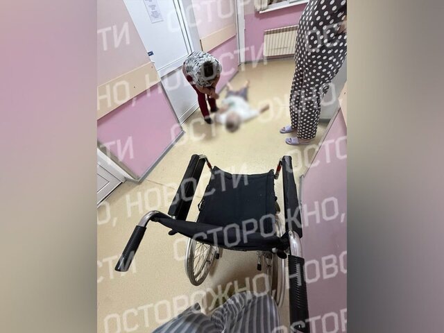    Фото: телеграм-канал "Осторожно, новости"