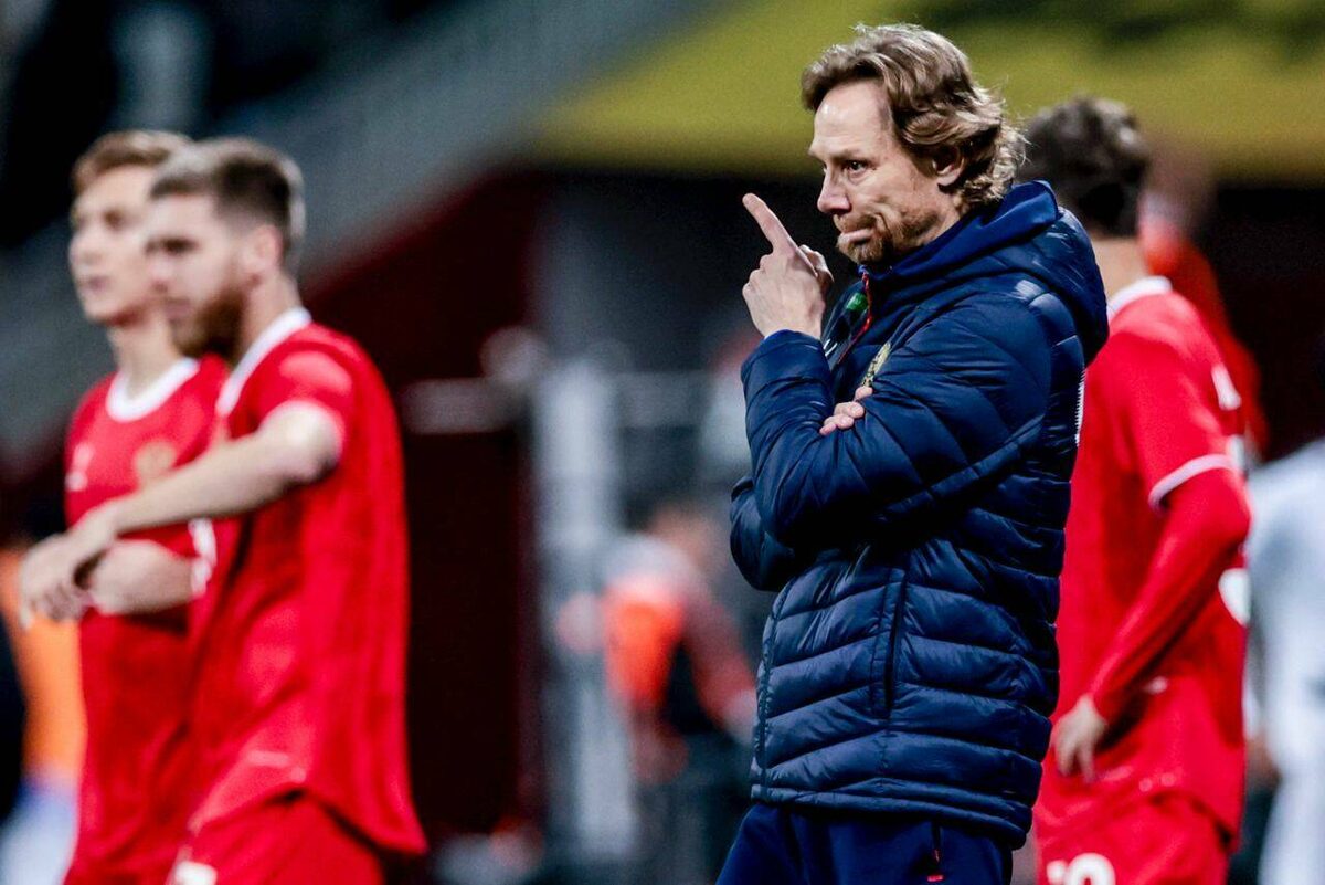 фото: соц.сети сборной России по футболу