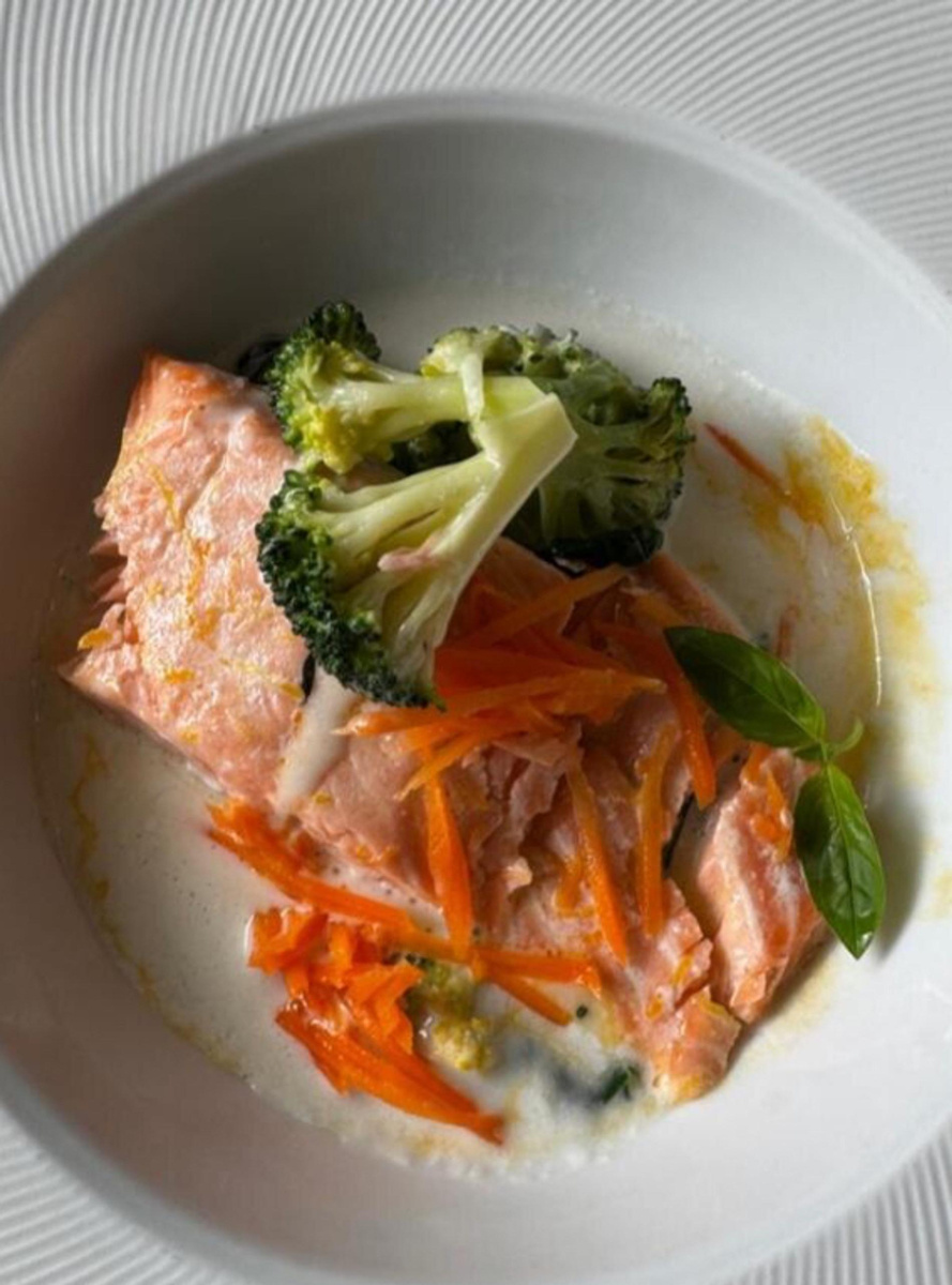     Рацион Агаты Муцениеце. Фото: Инстаграм (запрещён в РФ) @agataagata