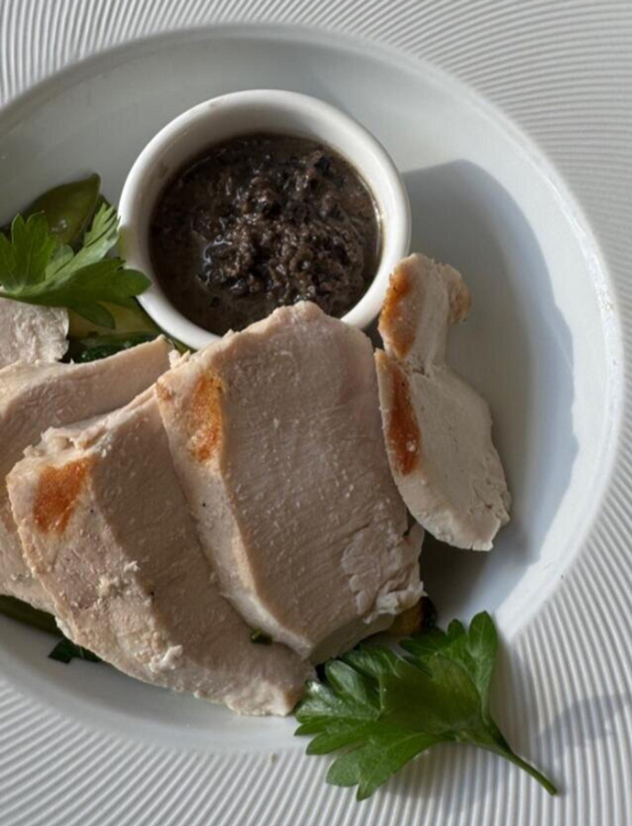     Рацион Агаты Муцениеце. Фото: Инстаграм (запрещён в РФ) @agataagata