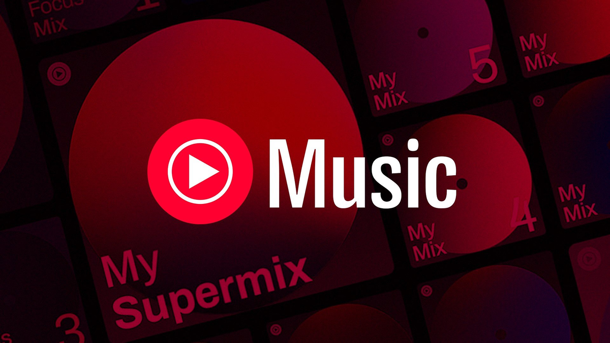 YouTube Music в России
