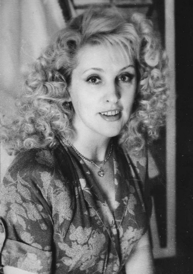 Наталия Журавель. Фото watch.plex.tv