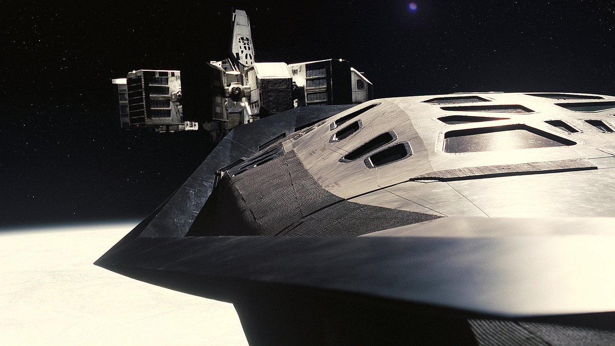 Кадр из фильма "Интерстеллар" (2014)