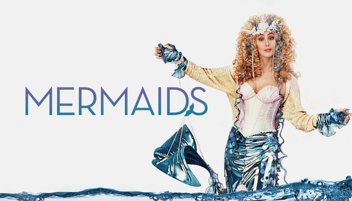 Русалки, фильм 1990 г