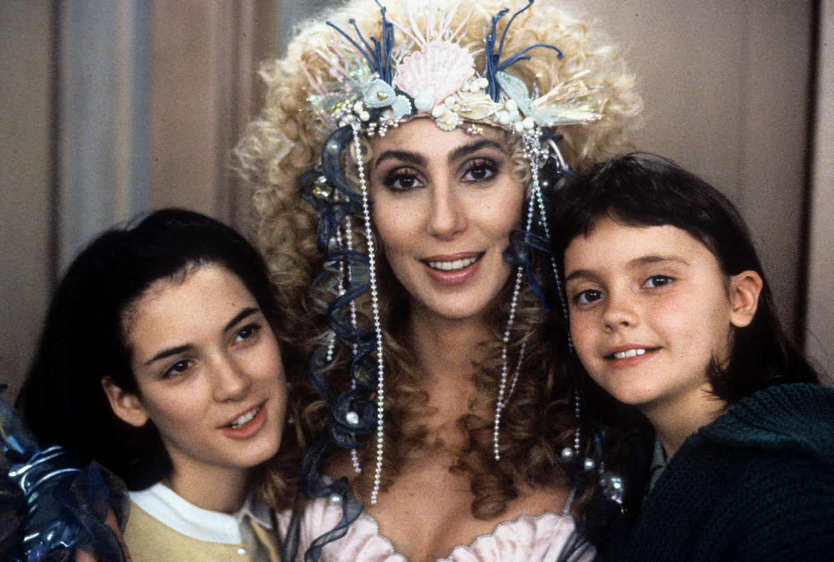 Русалки, фильм 1990 г