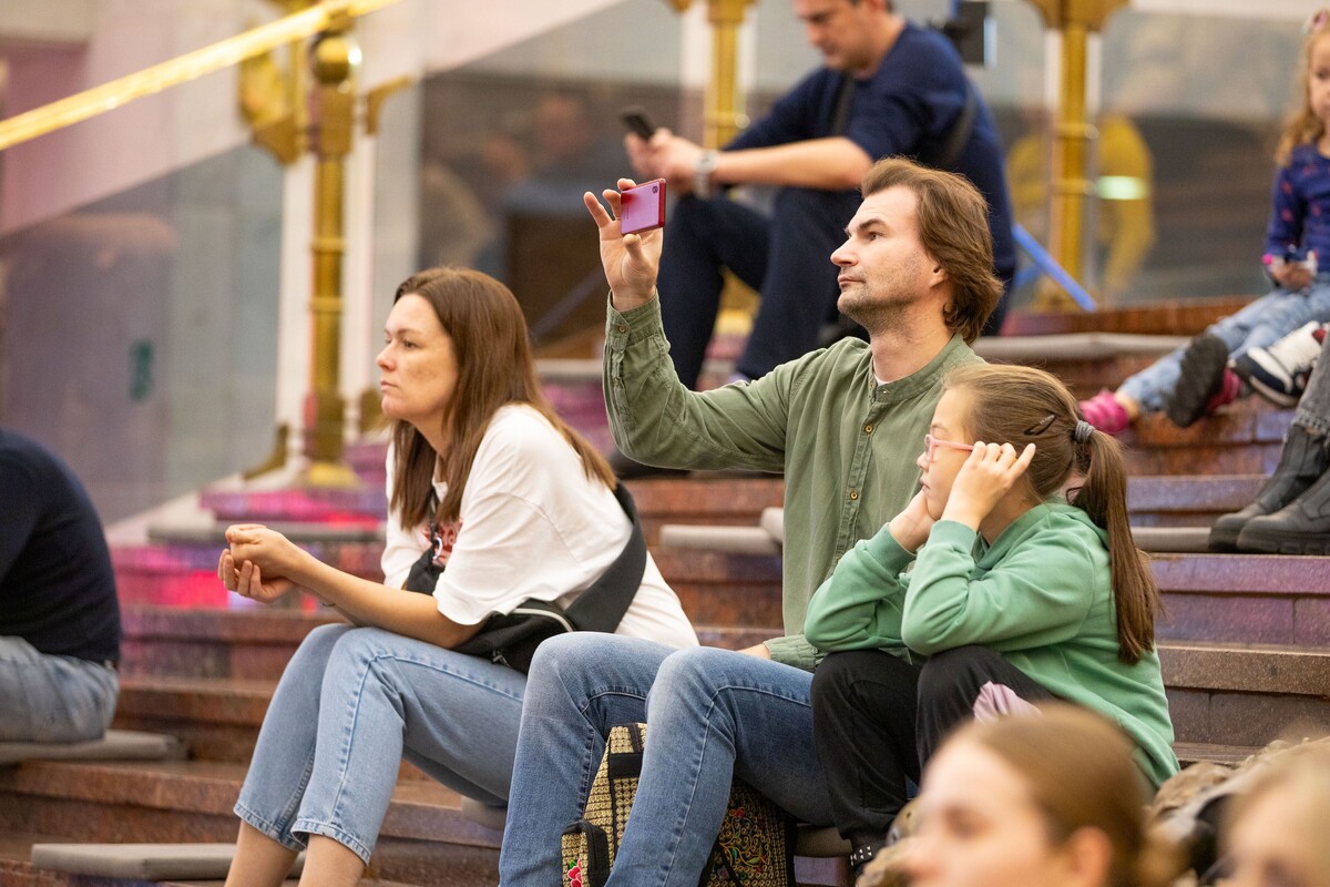    Папы с детьми смогут бесплатно посетить Музей Победы в День отца