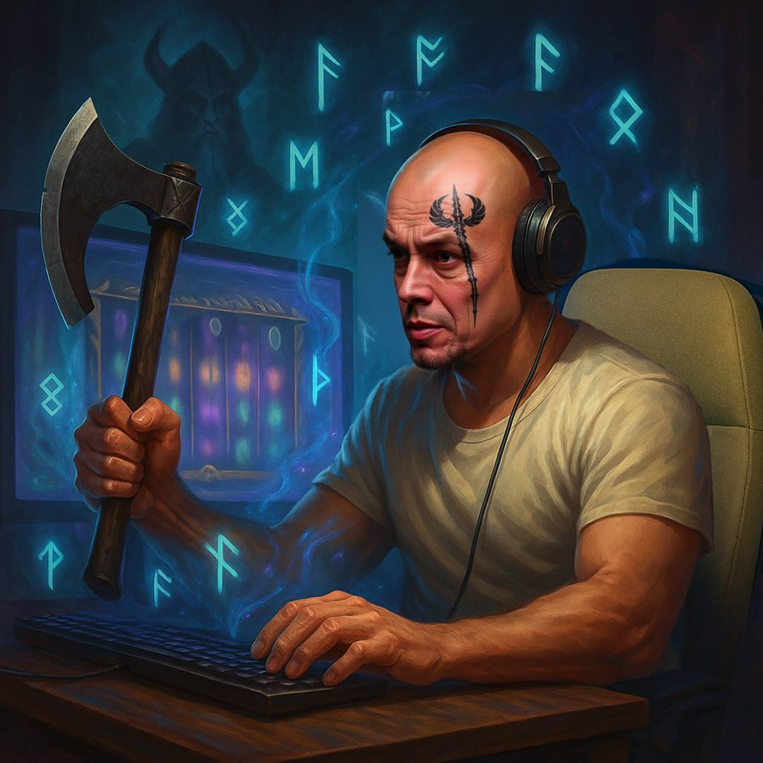 Витус стрим на Кике (Источник: https://t.me/vituss2)