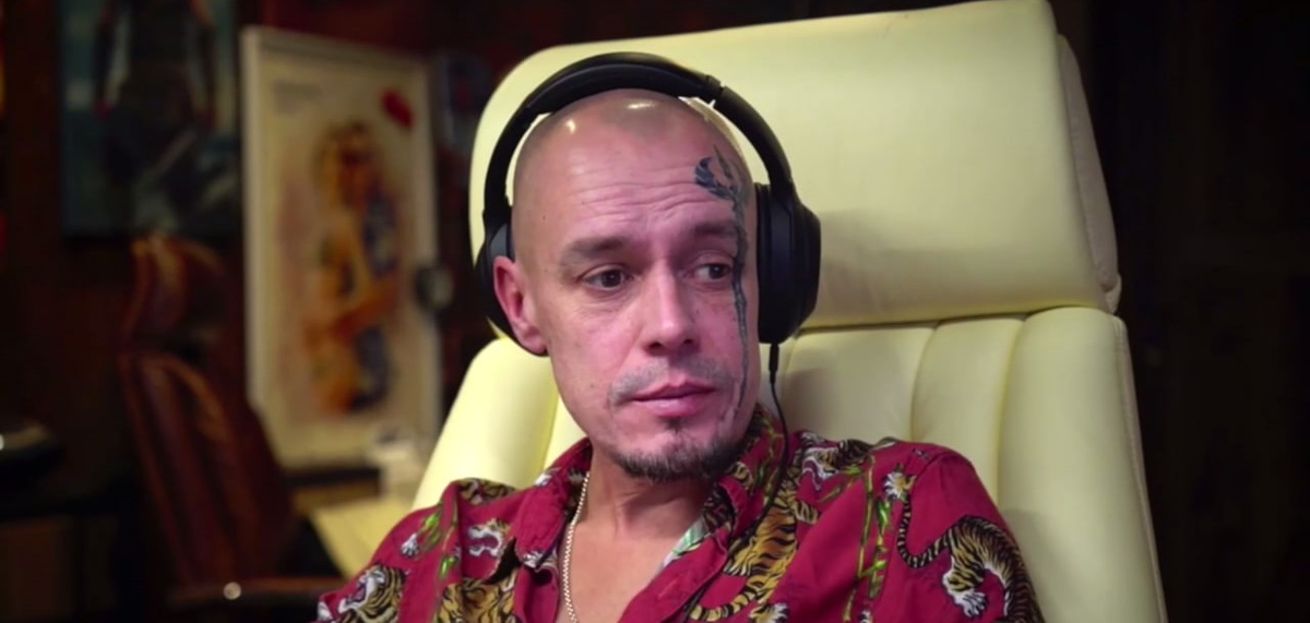 Витус - фото со стрима (Источник: https://kick.com/vituss776)