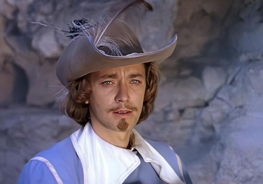 Фото: "Д’Артаньян и три мушкетёра"