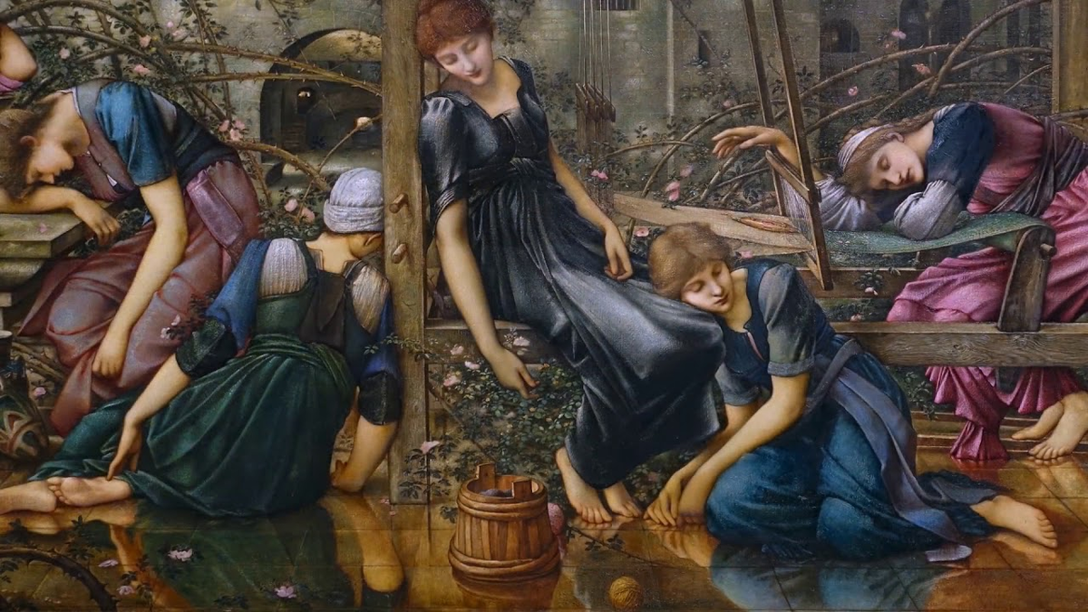 Двухфазный сон Средневековья: почему люди просыпались среди ночи