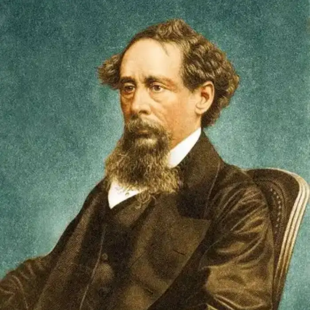 Чарльз Диккенс 