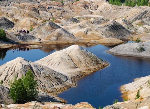 Уральский Марс