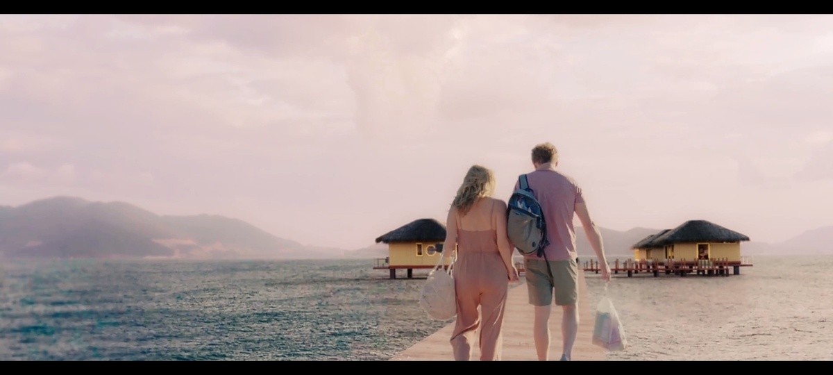 Фото из фильма "Тропический шторм"