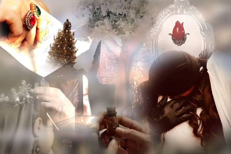 Глава 46 «Тайны дворца и сердце султана»