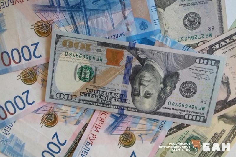    ЕАН / Купюра в 100 долларов