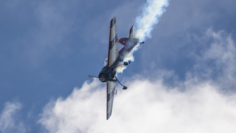      Фото: Игорь Егоров / / Пресс-служба проекта «Русские авиационные гонки» и пилотажной группы «Звезда»