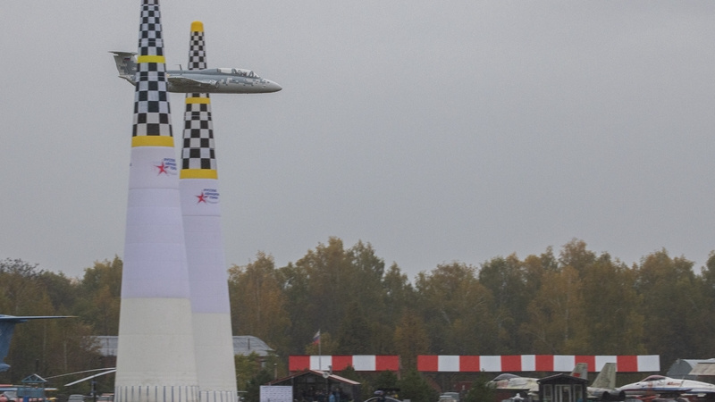    Участники соревновались в трёх дисциплинах Фото: Игорь Егоров / / Пресс-служба проекта «Русские авиационные гонки» и пилотажной группы «Звезда»