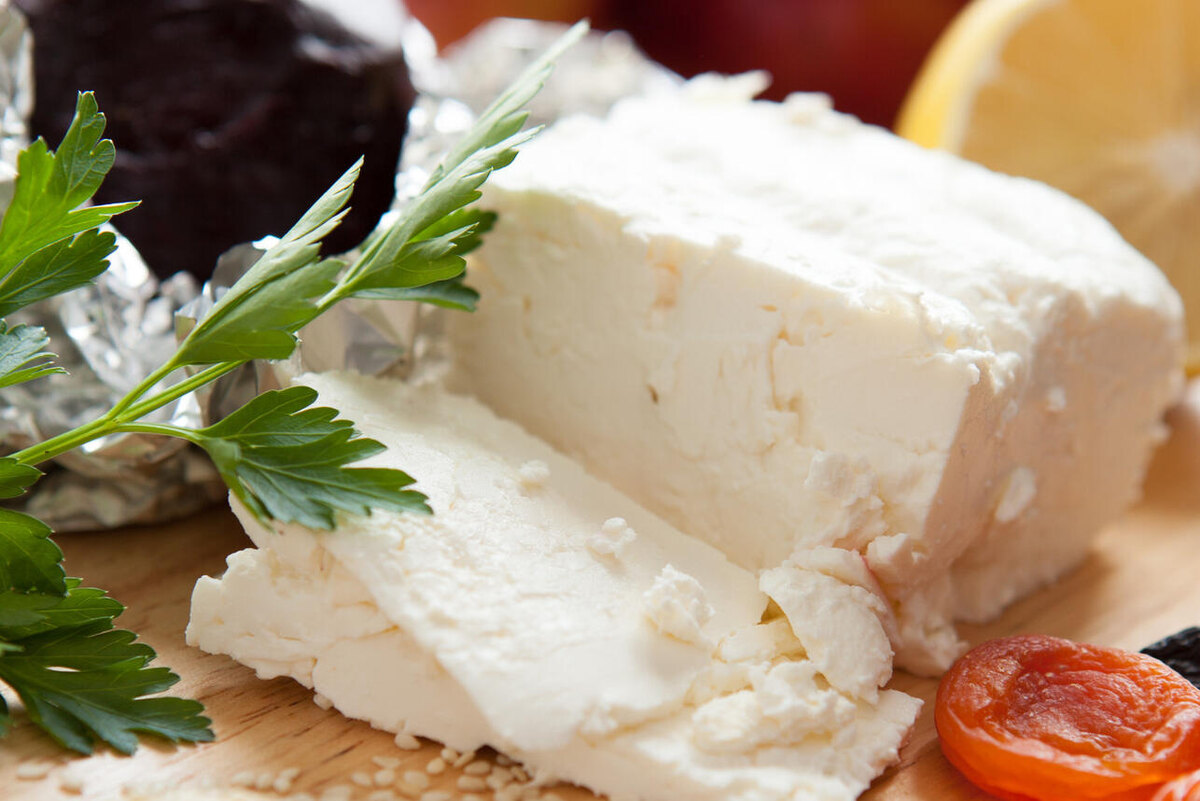    Домашний сыр 123RF/legion-media.ru