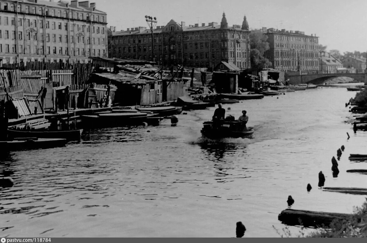 Река Смоленка